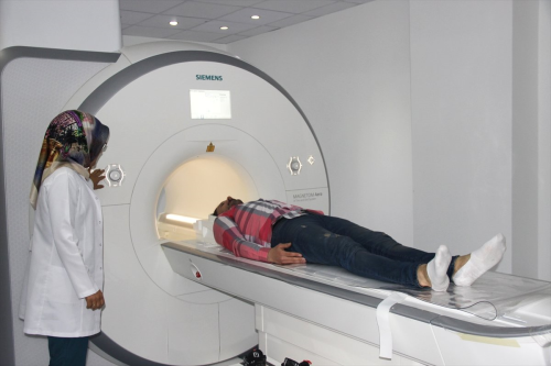 Numune Hastanesine Yeni Mr ve Tomografi Cihaz�