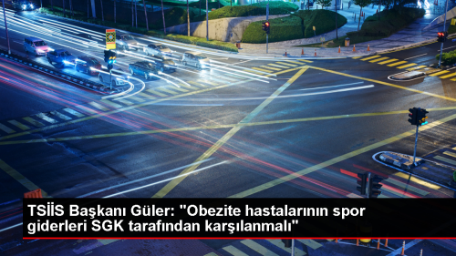 Obezite Hastalarnn Spor Giderleri Devlet Tarafndan Karlanmal