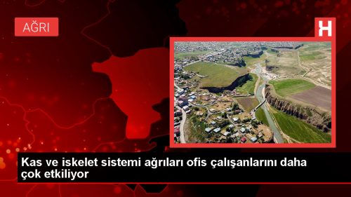 Ofis alanlarnn Boyun ve Srt Ars ikayeti