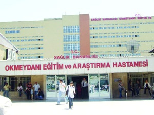 Okmeydan� E�itim ve Ara�t�rma Hastanesine Yeni �nite!
