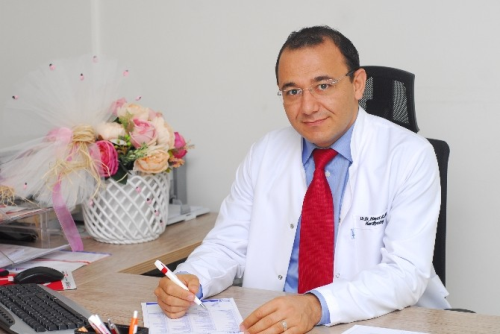 �zel Hatem Hastanesi'nden Kalp Hastalar�na Ramazanda Beslenme �nerileri