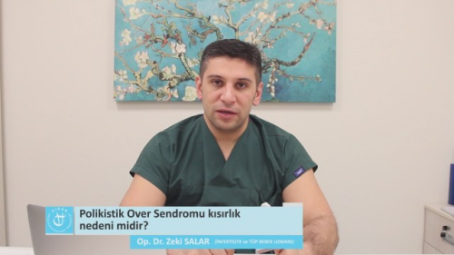 Polikistik Over Sendromu K�s�rl�k Nedeni Midir ?