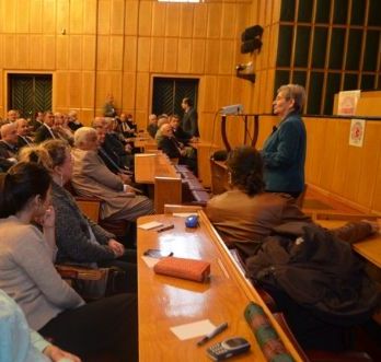 Prof. Karatay TBMM'de Ezber Bozdu