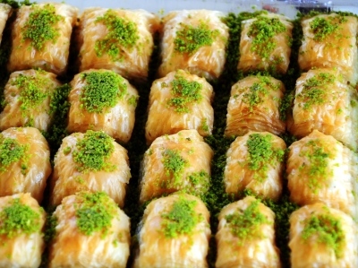 Ramazanda Baklava Yerine S�tla� Yiyin!