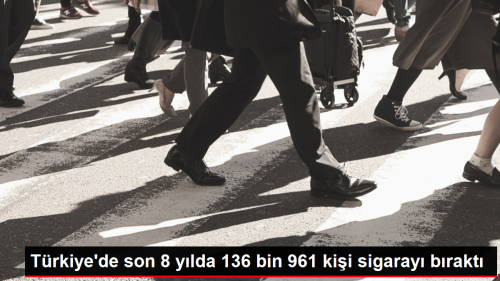 Salk Bakanl ALO 171 Sigara Brakma Hatt'ndan 136 bin 961 kii sigaray brakt