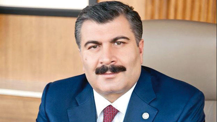 Sa�l�k Bakan� Koca: Beslenme Okur Yazarl��� Okulda Ba�layacak