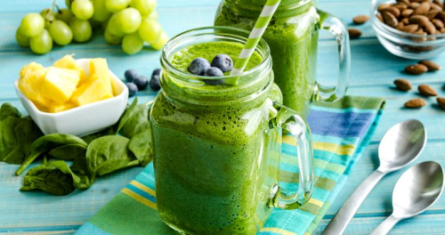 Sa�l�kl� Smoothie'ler ile metabolizman� dengele!