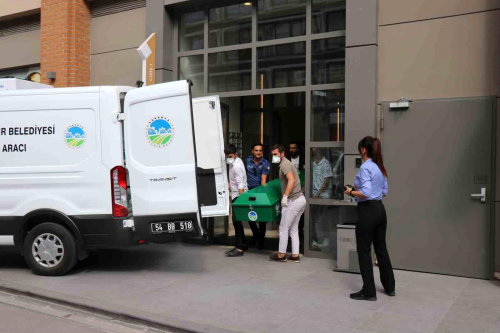 Sakarya'da Cadde 54 AVM'de l Bulunan Kadnn Cesedi 3 Gn Boyunca Dairede Kalm