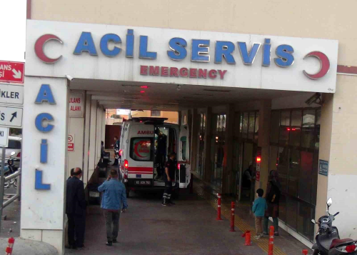 anlurfa'da Hasta Yaknlar Tarafndan 3 Doktor Darp Edildi