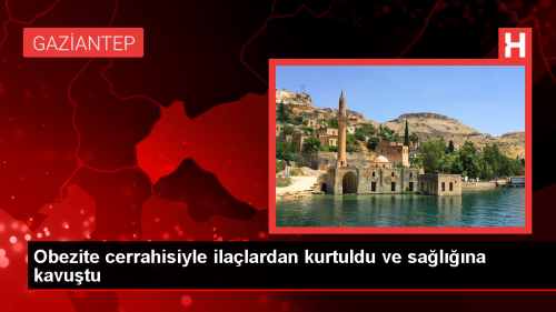 �anl�urfal� hastaya t�p mide ameliyat� yap�ld�