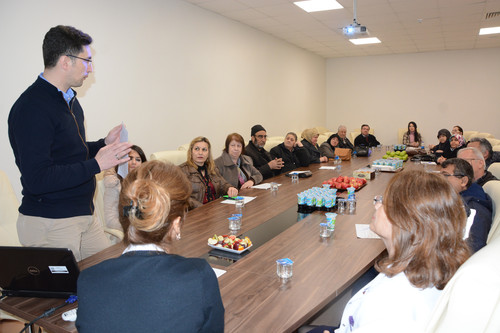 �eker Hastalar� ��in Diyabet Okulu