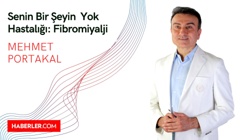 Senin bir eyin yok hastal: Fibromiyalji