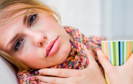 Ses k�s�kl��� kanser belirtisi