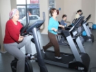 �i�li'deki Spor Merkezlerine Kad�nlar Yo�un �lgi G�steriyor!