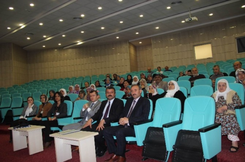 Sivas'ta 'Hasta Okulu' E�itimleri Devam Ediyor