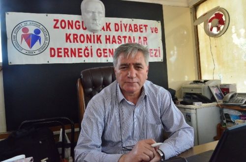 Terzio�lu'undan �eker ve Diyabet Uyar�s�