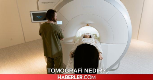 Tomografi nedir? Tomografi nas�l �ekilir, sonucu ka� g�nde ��kar?