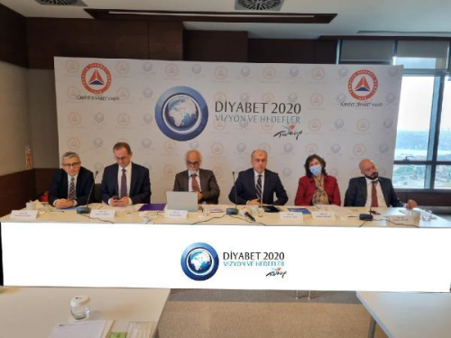 T�rkiye'de diyabet art�� h�z� Avrupa'dan 3 kat daha y�ksek