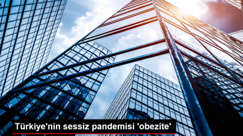 Trkiye'nin sessiz pandemisi 'obezite'