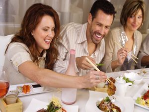 T�rkiye'nin Ve D�nyan�n Yemek Haritas�n� ��kart�ld�!