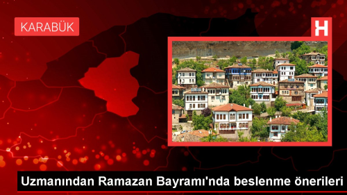 Uzman�ndan Ramazan Bayram�'nda beslenme �nerileri