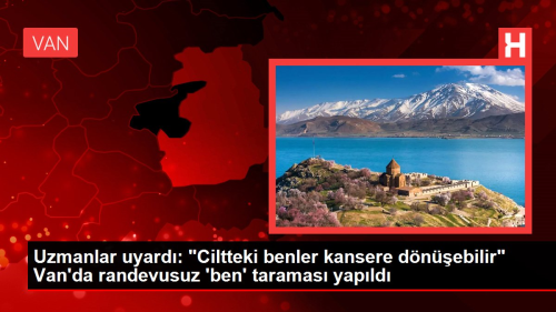 Uzmanlar uyard: 