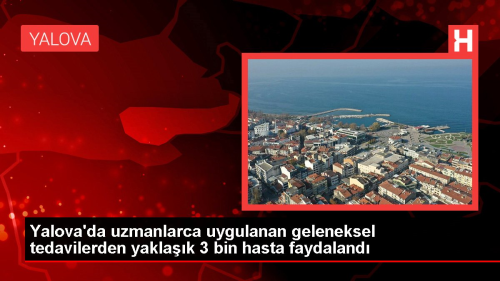 Yalova'da Geleneksel ve Tamamlayc Tp Klinii Hastalara Hizmet Veriyor