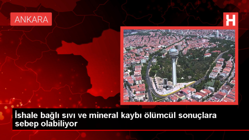 Yaz Aylarnda shal Vakalar Artyor: Bol Su Tketin ve Gda Gvenliine Dikkat Edin