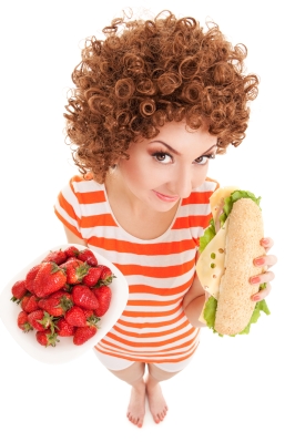Yediklerimiz Hastal�klar�m�z� Belirliyor