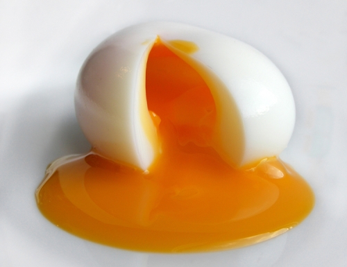 Yumurtay� Art�k B�yle Yiyin!