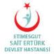 Etimesgut Sait Ertrk Devlet Hastanesi