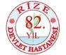 Rize 82. Y�l Devlet Hastanesi