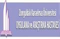 Zonguldak Karaelmas �niversitesi Uygulama ve Ara�t�rma Hastanesi