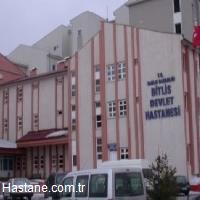 Bitlis Devlet Hastanesi