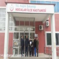 Hocalar le Entegre Hastanesi