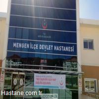 Mengen le Devlet Hastanesi