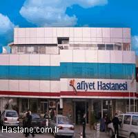 zel Afiyet Hastanesi