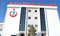 Alaca Devlet Hastanesi