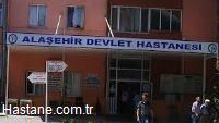 Alaehir Devlet Hastanesi