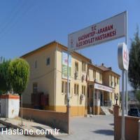 Araban Devlet Hastanesi