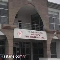 Aslanapa le Devlet Hastanesi 