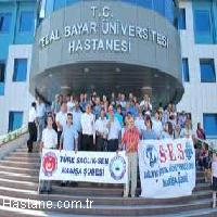 Celal Bayar niversitesi Hafsa Sultan Hastanesi