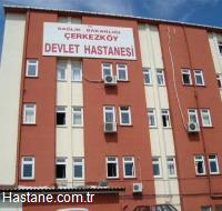 erkezky Devlet Hastanesi