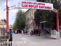 Ceylanpnar Devlet Hastanesi