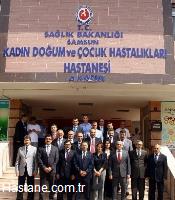 orum Doum ve ocuk Bakmevi Hastanesi