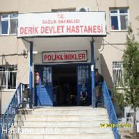 Derik Devlet Hastanesi