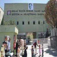 Dr. Zekai Tahir Burak Kadn Sal Eitim ve Aratrma Hastanesi