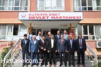 Emet Devlet Hastanesi