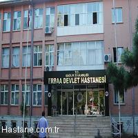 Erbaa Devlet Hastanesi