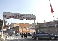 Erzurum Palandken Devlet Hastanesi